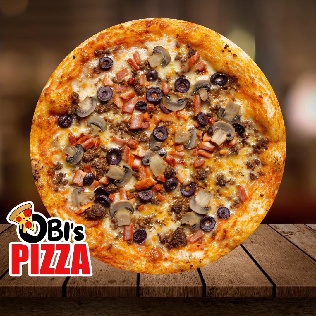 OBI'S PIZZA